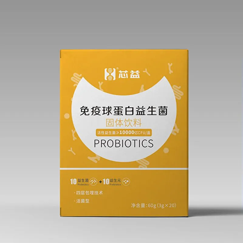 Probiotics ar gyfer Prostatig